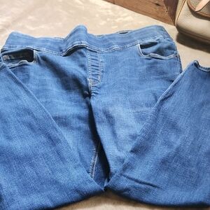 Old Navy Women's Skinny Jeans - Black